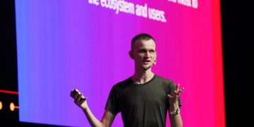 Vitalik Buterin, founder of Ethereum sff 2022