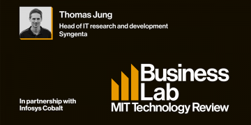 Feeding the world by AI, machine learning and the cloud