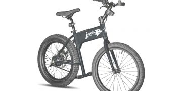 GeekDad Daily Deal: JackRabbit eBike