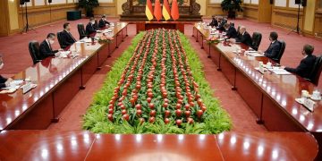 Germany’s Olaf Scholz meets China’s Xi Jinping as trade in focus | News