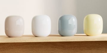 Google’s rolling out a Nest Wifi Pro update to fix slow internet speeds