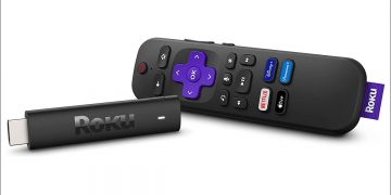 Roku Streaming Stick 4K photo