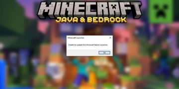 How to Fix “Unable to Update the Minecraft Native Launcher” in Windows