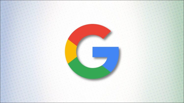 Google "G" Logo on a gradient background.