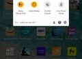 Switch profiles Amazon Fire HD 8 1