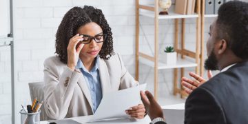 How to go through your CV in a job interview