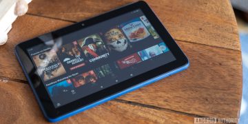 amazon fire 7 2022 netflix