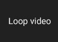 loop video logo youtube