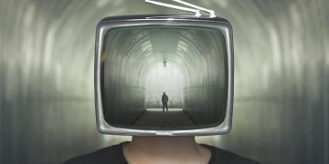 deepfakes fake news tv head manipulation superimposed brainwashed