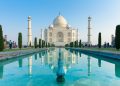 India's Taj Mahal