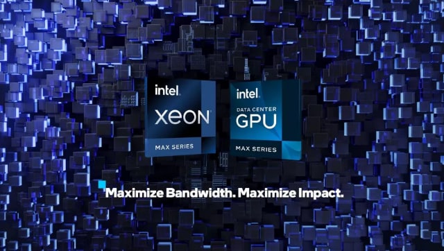 Intel goes all-in on high-bandwidth memory with their Xeon Max CPUs, GPUs