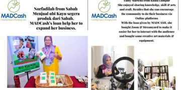 MADCash, M'sian microfinancing startup for women entrepreneurs