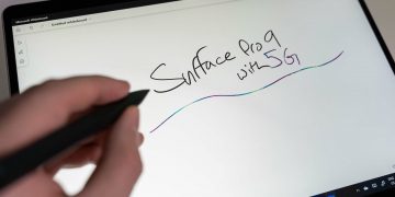Microsoft Surface Pro 9 with 5G Review: More of the same