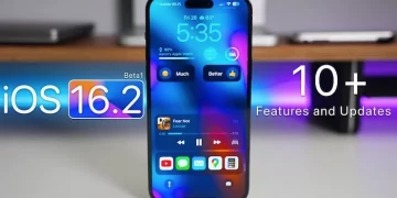 iOS 16.2