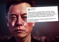 Musk blames Twitter's "massive drop in revenue" on "activists," instead of blaming himself
