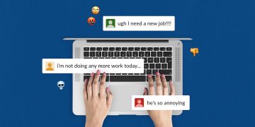 Musk tweeted an employee’s Slack message. How to protect your work chats.