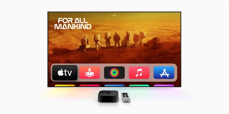 New Apple TV 4K available today, here's why you should upgrade