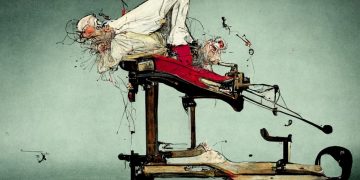 Of course, pilates has a copyright troll