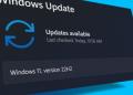 PC Game Performance Can Drop With Windows 11 22H2, Microsoft Warns