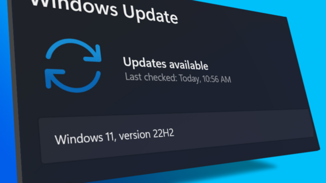 PC Game Performance Can Drop With Windows 11 22H2, Microsoft Warns