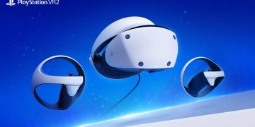 Playstation VR 2 headset