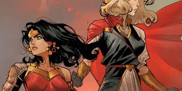 Review - Dark Knights of Steel #8: War Drums