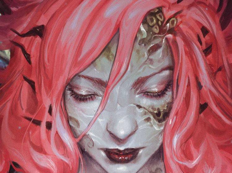 Review - Poison Ivy #6: War for the Green