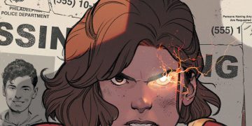 Review - The New Champion of Shazam! #3 - What Lies Below