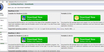 RomCom RAT found in applications from spoofed Veeam, SolarWinds and KeePass websites