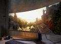 Samsung Unveils First 8K Ultrawide Gaming Monitor With DisplayPort 2.1