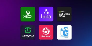 Samsung brings Xbox Cloud Gaming and GeForce Now to 2021 sets