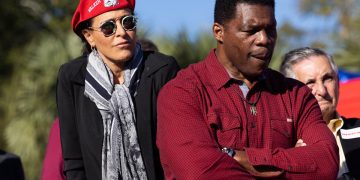 Second woman to claim Herschel Walker paid for her abortion says he told her she wouldn’t be ‘safe’ without it