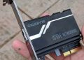 Gigabyte 10GbE Adapter Card. Networking speed testing: Super-fast network car is a must