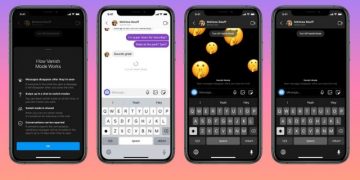 Send disappearing messages on Instagram with vanish mode; here’s how to enable it