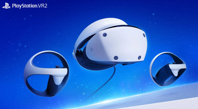 Sony PlayStation VR2 Launching at $549 in February 2023