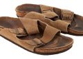 Steve Jobs’ raggedy old sandals just sold for $200,000 at an auction