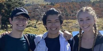 Steven Blesi: American student killed in Seoul Halloween crush was 'curious about the world'
