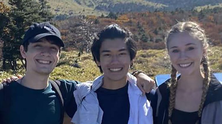 Steven Blesi: American student killed in Seoul Halloween crush was 'curious about the world'