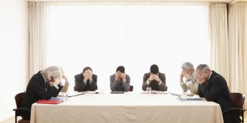 leading through layoffs