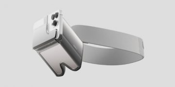 The HoloKit X AR Headset Leverages Your iPhone, Other Apple Devices