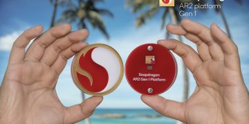 Snapdragon AR2 Gen 1 Chips