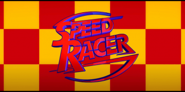 The Speed Racer movie was ahead of its time