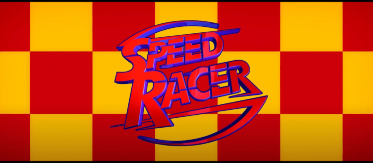 The Speed Racer movie was ahead of its time
