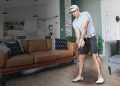 Turn your living room into a tee box with an early Black Friday discount on this golf simulator