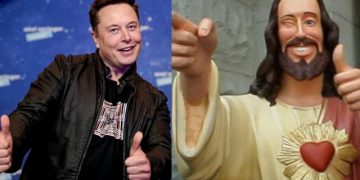 Blessed be thy checkmark Twitter “verifies” ‘Jesus Christ’, ‘Satan’ and ‘God’ on Twitter