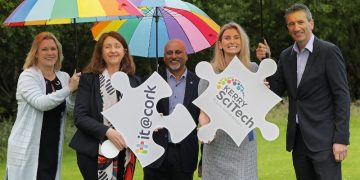 Two Irish tech clusters merge to boost south-west innovation