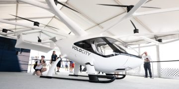 Volocopter raises $182M to bring air taxi closer to certification • TechCrunch