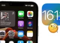 iOS 16.1.1