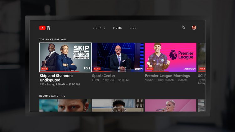 YouTube TV finally adds a feature that it should have had all along