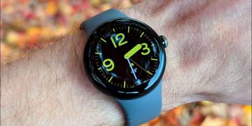 Google Pixel Watch